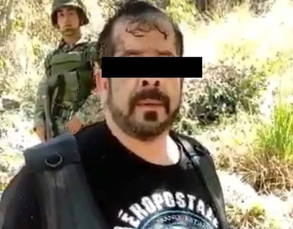 Reportan Captura Del M3 Presunto Miembro Del CJNG En Nayarit La