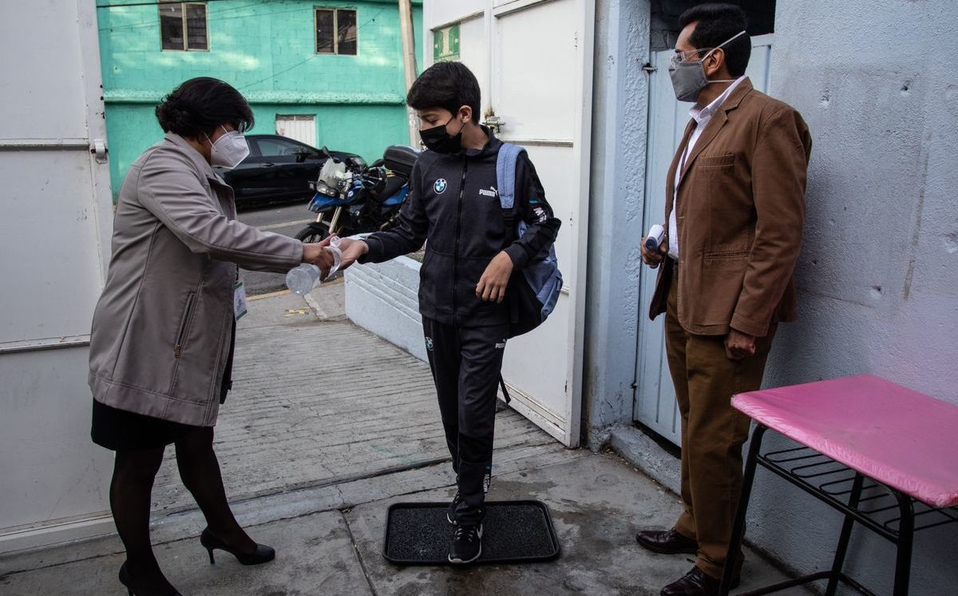 Sep Alista Publicaci N De Protocolo Sanitario Para El Regreso A Clases