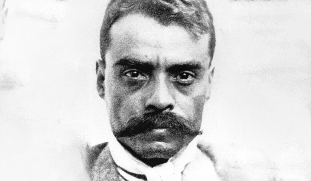 Emiliano Zapata cuando el Caudillo del Sur pag mil pesos por una