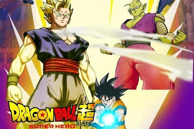 Dragon Ball Z Son Goku, Goku Gohan Freezer Master Roshi Vegeta, goku,  superhéroe, personaje de ficción, dibujos …