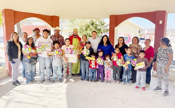 Celebran D A De Reyes Magos En Todas Las Comunidades La Prensa De