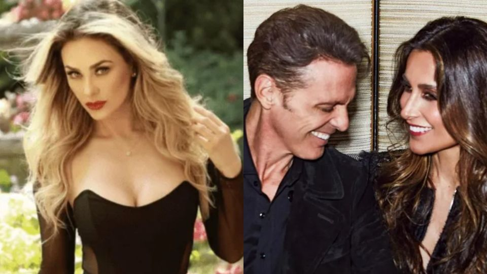 Aracely Arámbula habla de Paloma Cuevas esto dijo de la nueva novia de