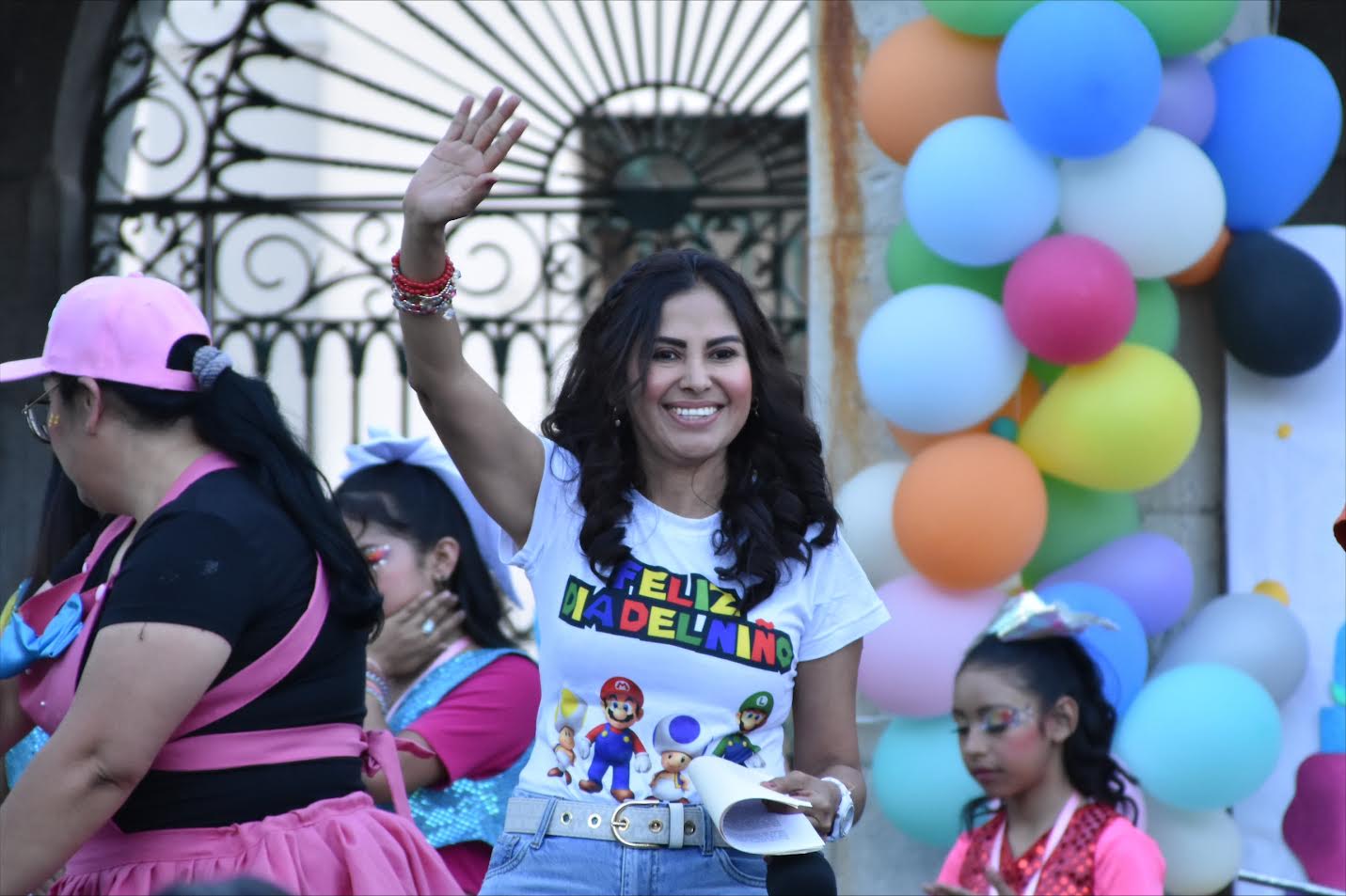 Festeja a niños Cuatro Ciénegas La Prensa de Coahuila