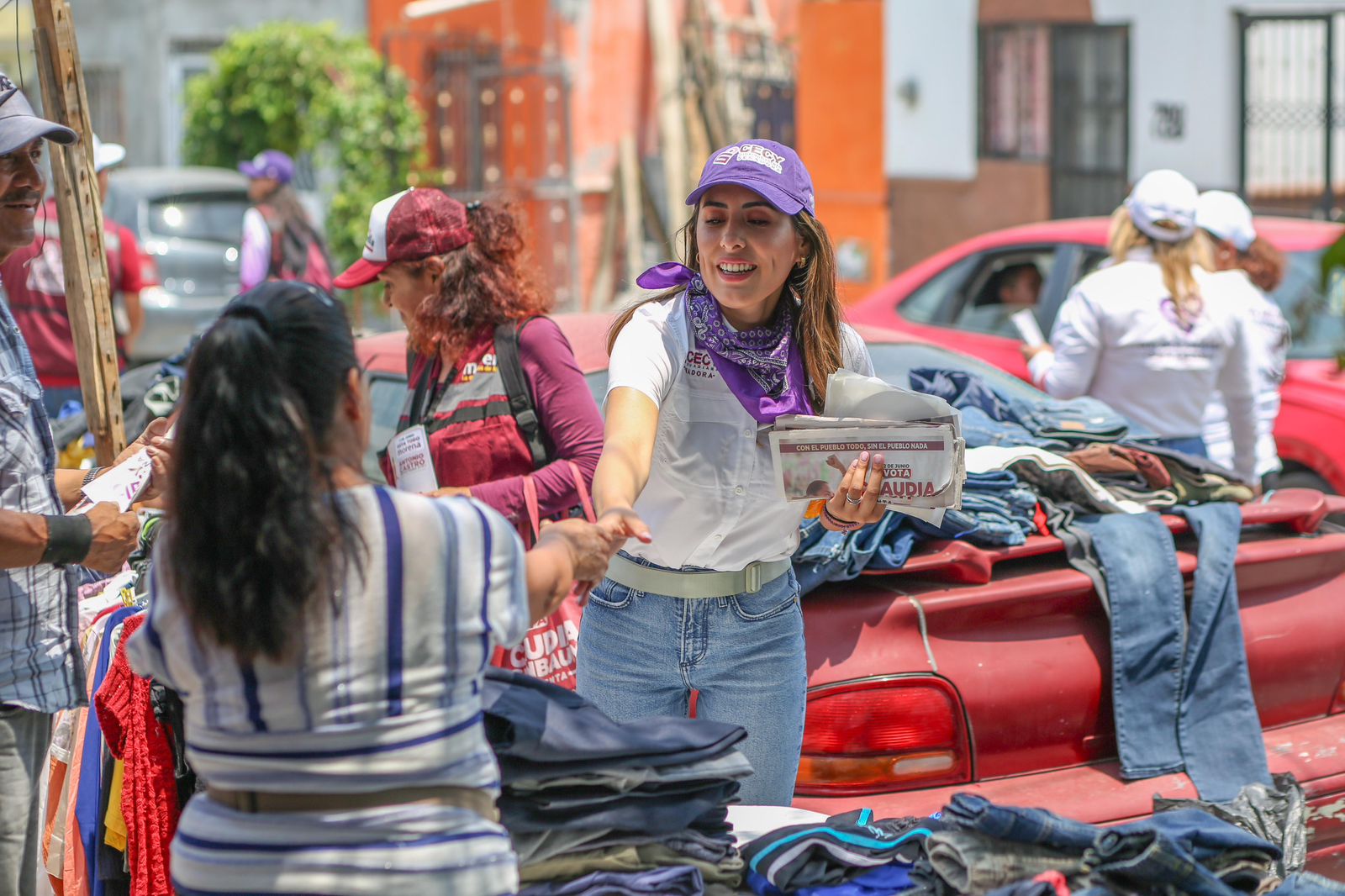 Impulsar Cecilia Vivienda Social La Prensa De Coahuila