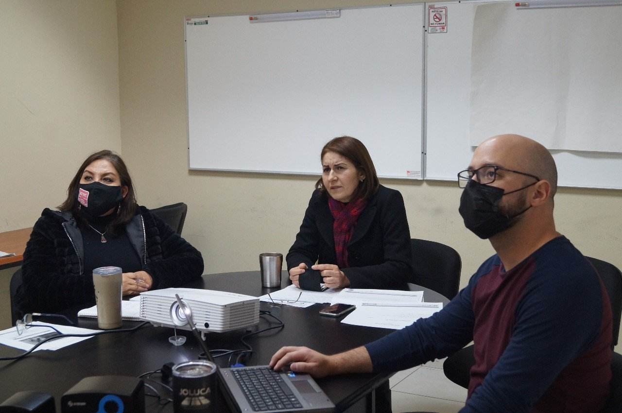 COAHUILA LLEVA A CABO REUNIÓN DE TRABAJO CON LA FUNCIÓN PÚBLICA DE CHIHUAHUA