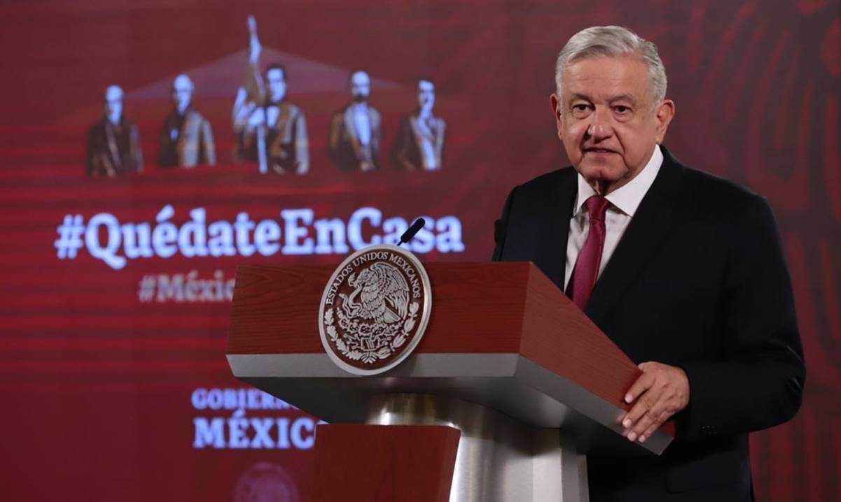 Es bueno que CFE reconozca error sobre oficio falso de incendio que causó apagón: AMLO