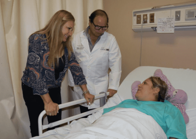 MANTIENE COAHUILA CRUZADA CONTRA EL CÁNCER DE MAMA