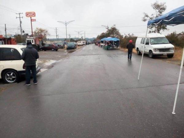 Suspenden pulgas para bajar movilidad