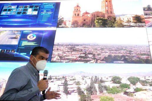 SISTEMA DE VIDEO-INTELIGENCIA DE COAHUILA, PIEZA CLAVE EN DISMINUCION DE INCIDENCIA DELICTIVA: MIGUEL RIQUELME SOLIS.
