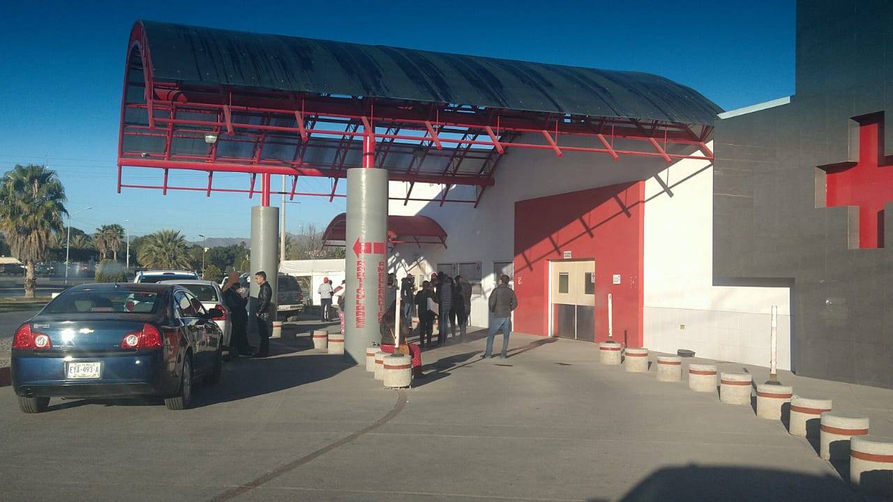 Trágico San Valentín