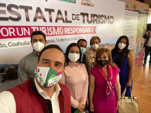 Continúa Saltillo con turismo responsable