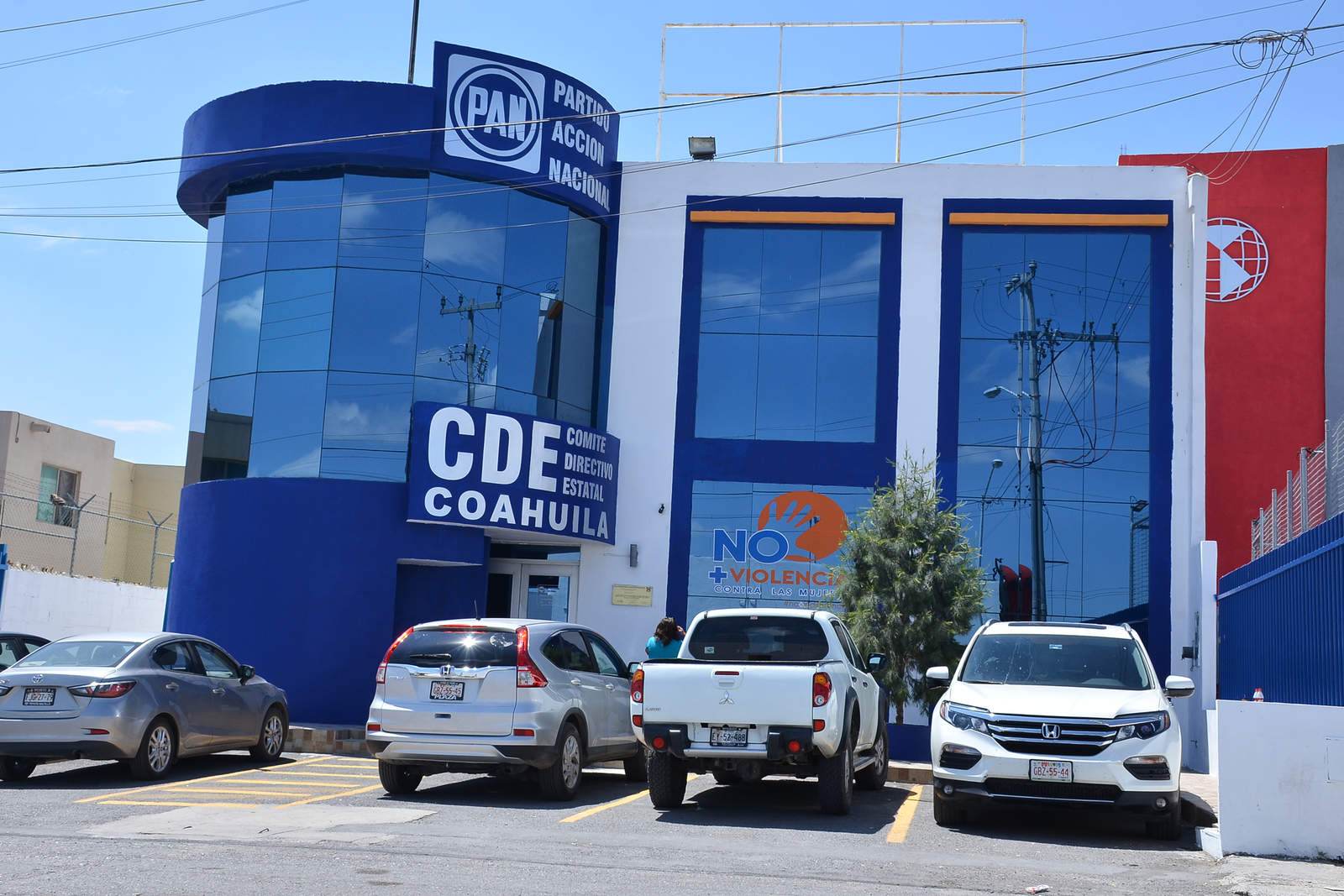 Anuncia PAN Coahuila a sus candidatos