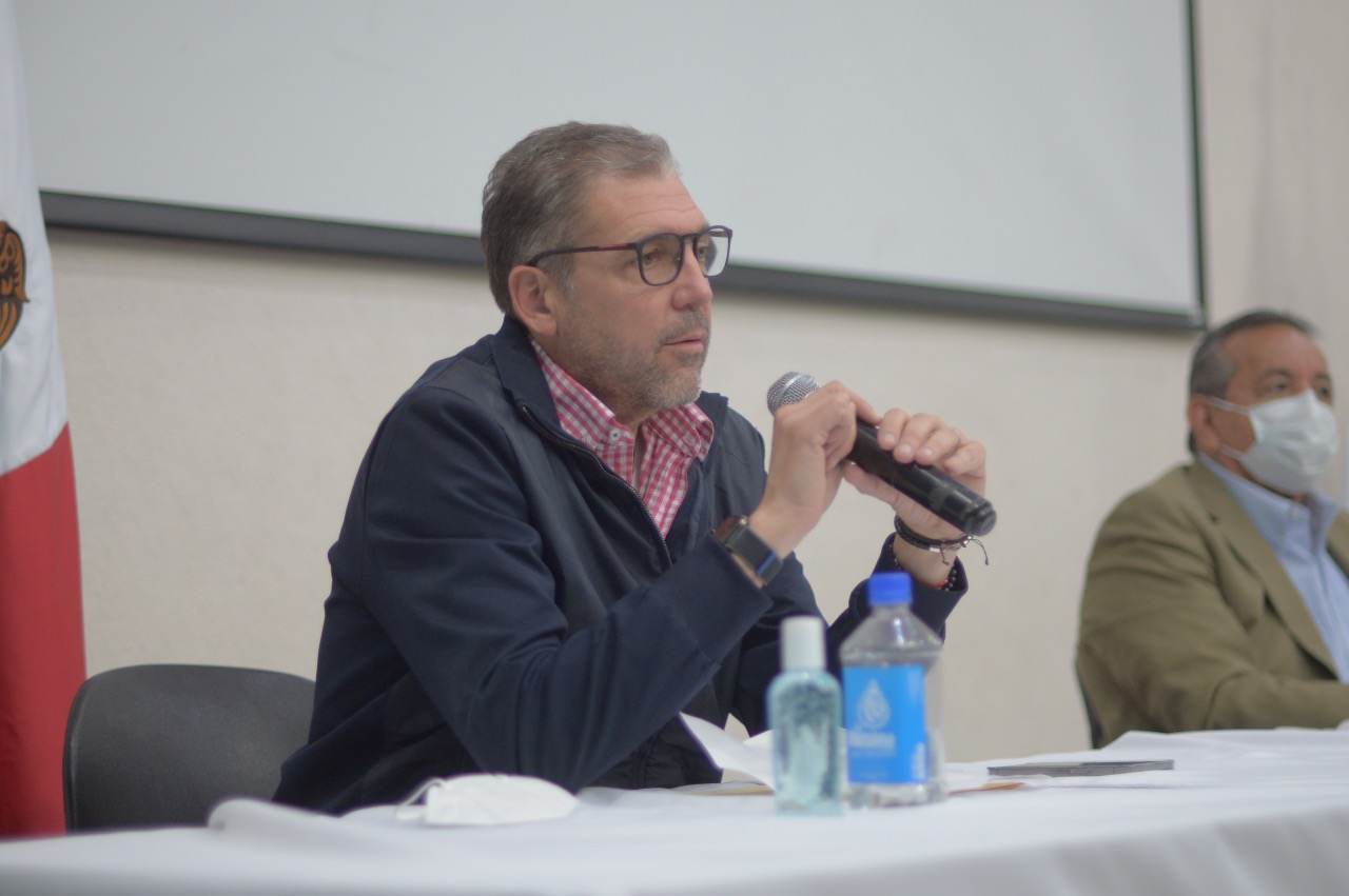 Mantendrá Subcomité medidas contra Covid