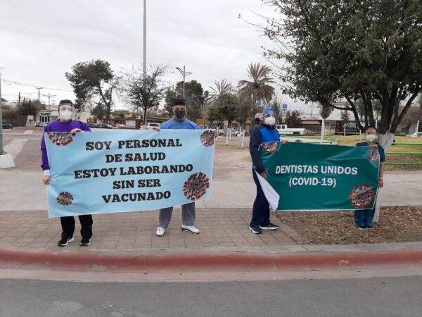 Gestionarán vacuna de 990 médicos privados