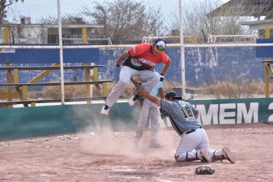 Zatomar con ventaja en los playoffs