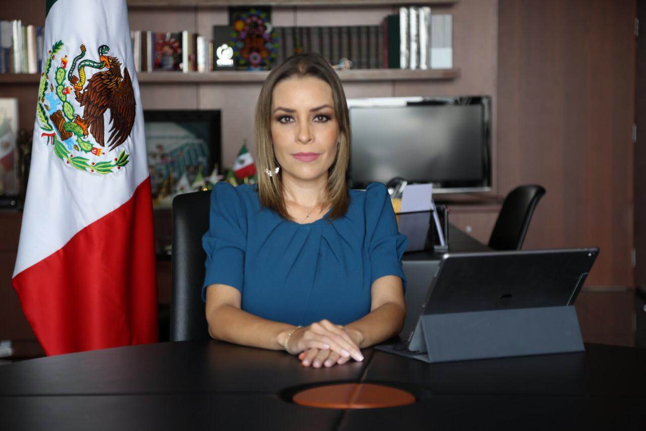 LA REFORMA A LA LEY DE LA INDUSTRIA ELÉCTRICA ES UN RETROCESO PARA MÉXICO, SEÑALA VERÓNICA MARTÍNEZ