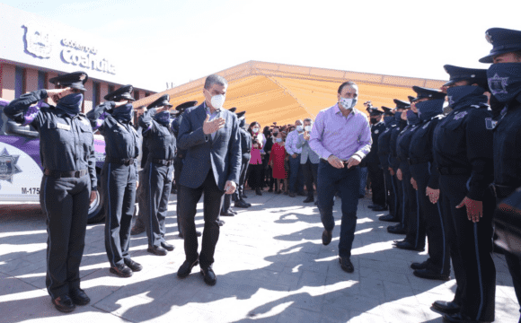 EN COAHUILA NINGÚN DELITO DE GÉNERO QUEDARÁ IMPUNE: MARS