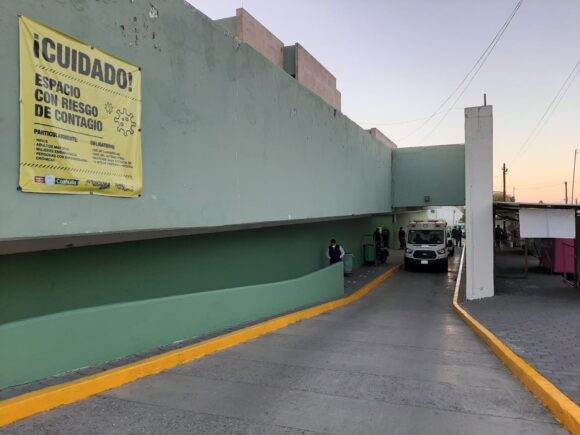 Sigue Coahuila sin muertes por Covid