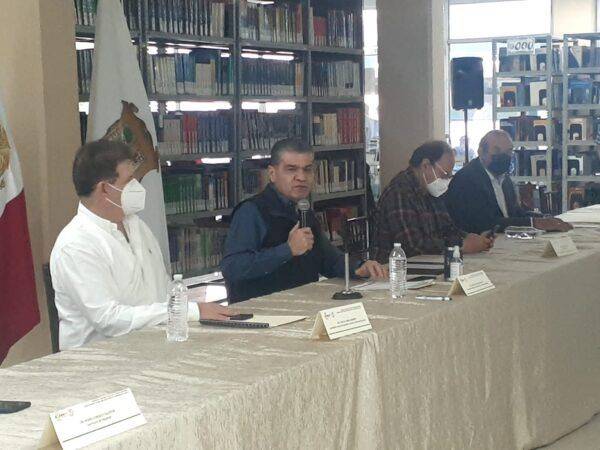 Suspenden eventos masivos en Región Carbonífera
