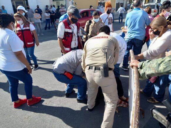 Siguen inconsistencias en programa de vacunación COVID-19