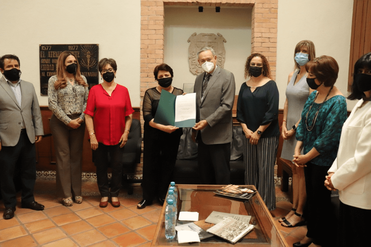 NOMBRA EDUCACIÓN COAHUILA A ESPERANZA DÁVILA NUEVA DIRECTORA DEL CENTRO CULTURAL VITO ALESSIO