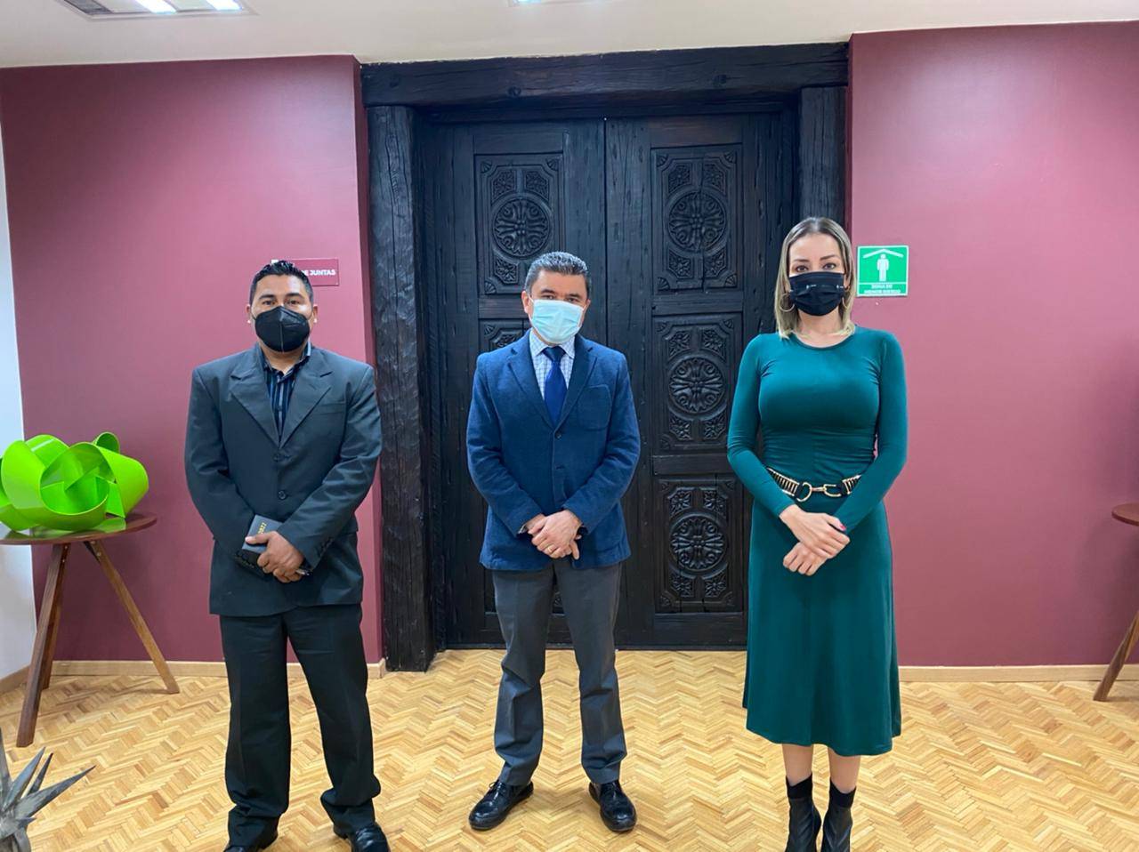 GESTIONA SENADORA VERÓNICA MARTÍNEZ PREDIO PARA INSTALACIONES DE LA GUARDIA NACIONAL EN PIEDRAS NEGRAS.