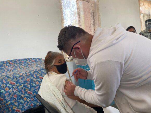 REPORTE COAHUILA DEL AVANCE DE VACUNACIÓN