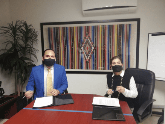 FIRMAN CONVENIO COAHUILA RADIO Y TELEVISIÓN Y SECRETARÍA DE CULTURA