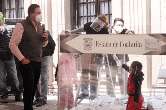 DAN A CONOCER A GANADORES DEL SORTEO ‘A LOS CUMPLIDOS, COAHUILA SÍ LOS PREMIA 2021’
