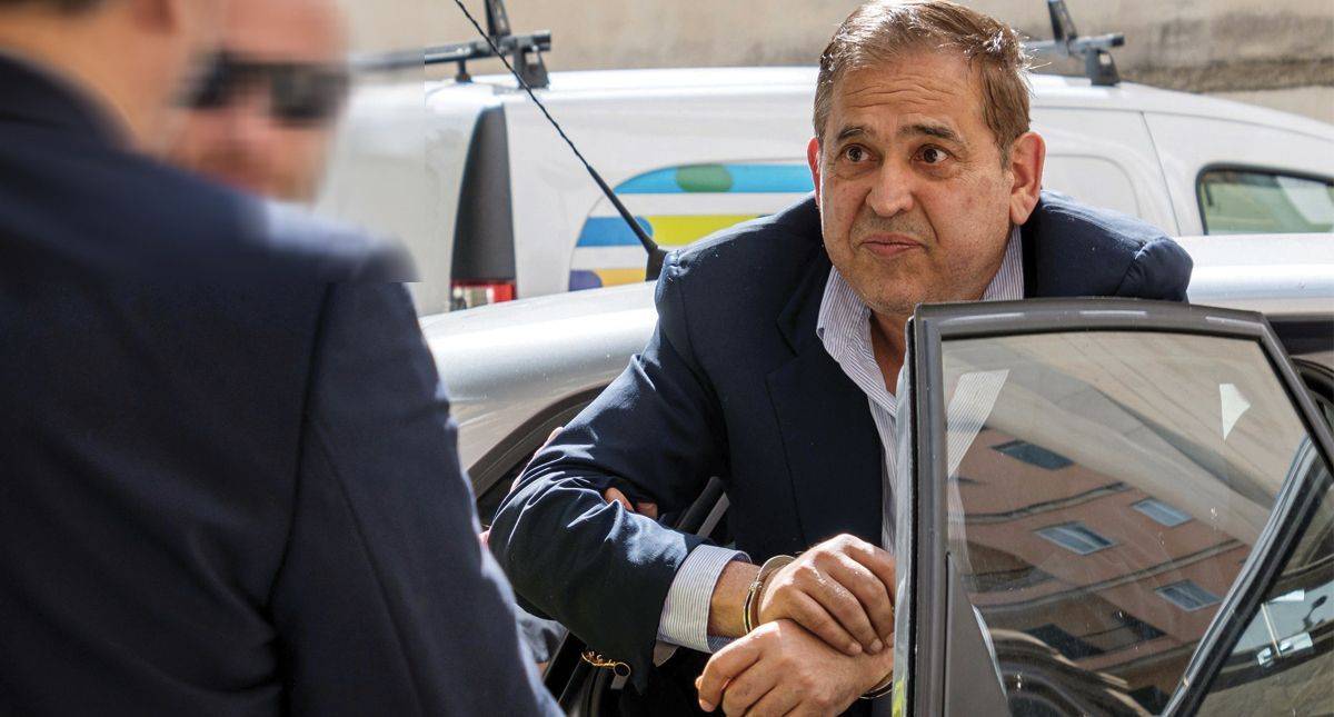 Juez federal ordena la libertad de Alonso Ancira