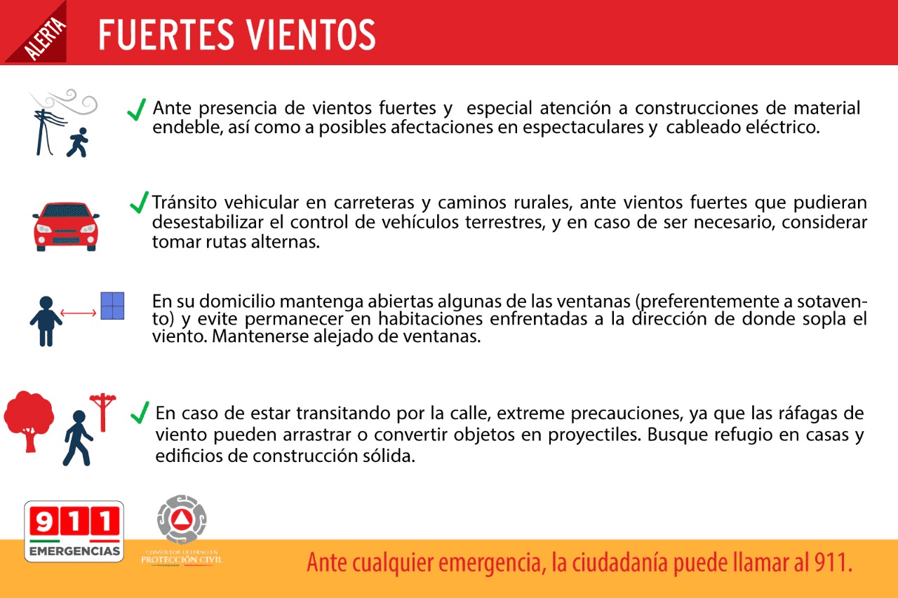 ALERTAN A COAHUILA POR LLEGADA DEL FRENTE FRÍO 50