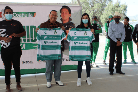 CONCLUYEN ‘CLÍNICAS GUERRERAS’; SE ACTIVARON MÁS DE 1,900 MENORES EN TODO COAHUILA