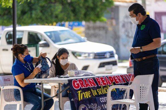 JORNADA LABORAL ESTATAL DE COAHUILA OFRECE 640 VACANTES ENTRE LAGUNEROS