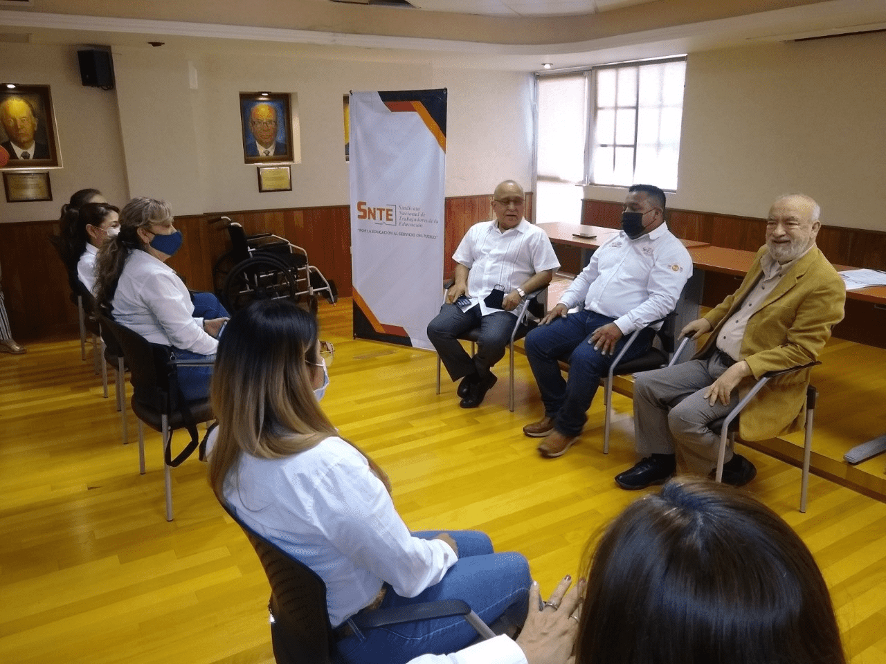 PRESENTA COAHUILA LA CONVOCATORIA AL MÉRITO BIBLIOTECARIO