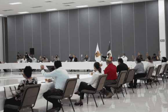 SUBCOMITÉ COVID AUTORIZA PRUEBA PILOTO EN 15 ESCUELA DE LA LAGUNA Y JUEGOS DE EQUIPOS PROFESIONALES DEPORTIVOS