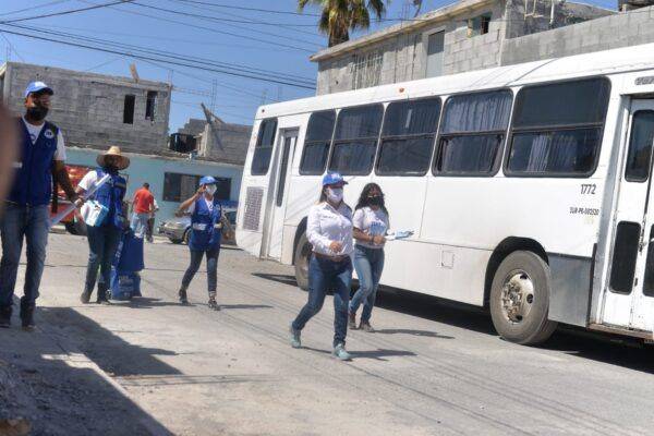 UNIDOS MEJORAREMOS SALTILLO: TERE ROMO