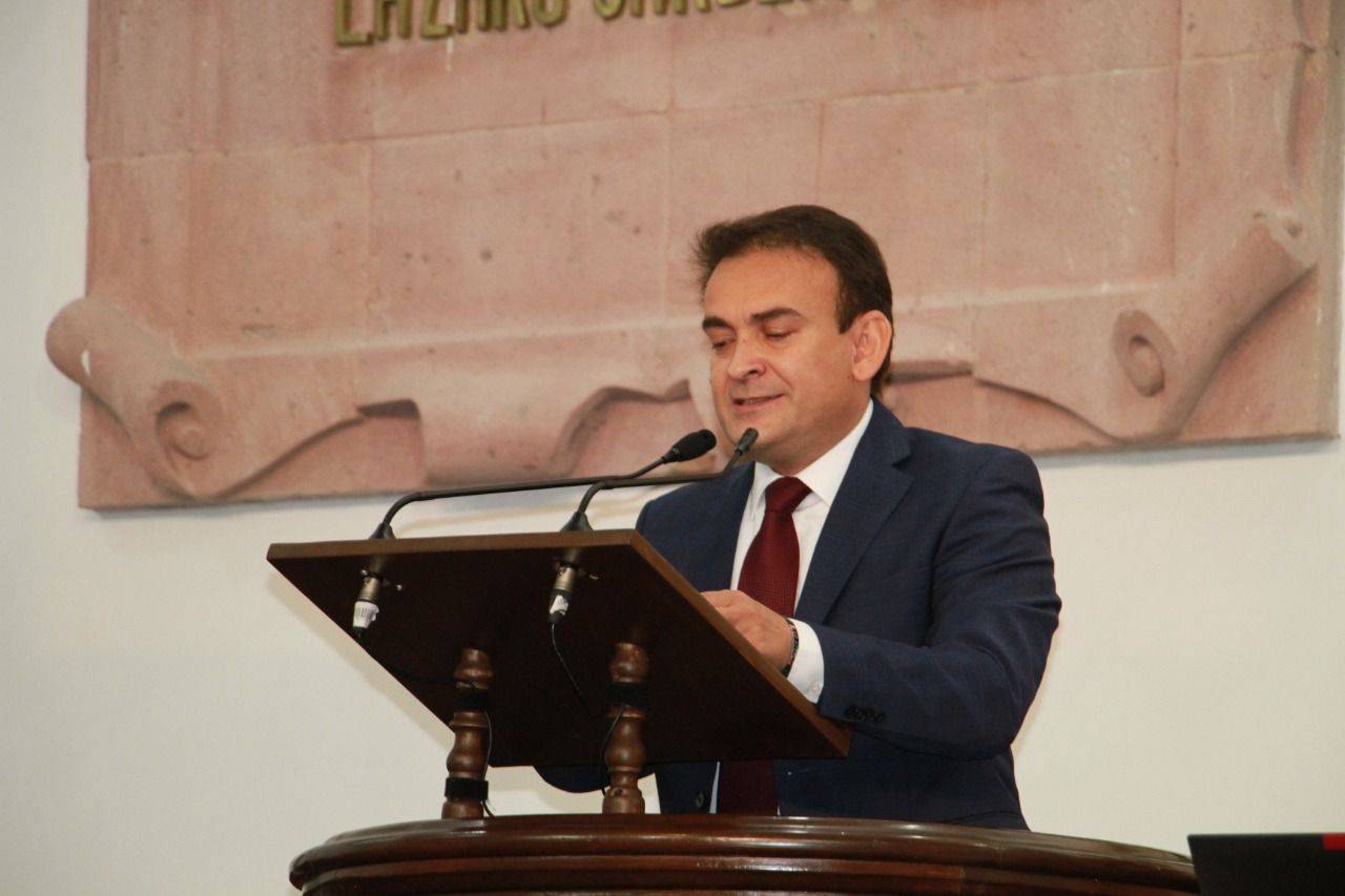 Propone diputado hacer eco en todo el país para declarar un “Día Nacional en Memoria de las Víctimas de COVID-19
