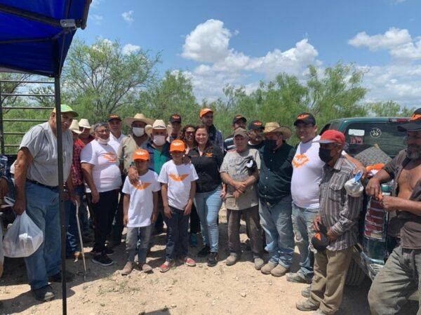 Promete un gobierno cercano a los ejidos