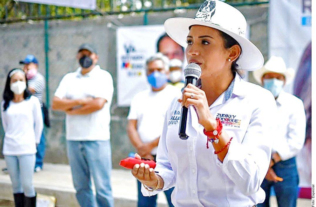Exhiben campañas dominio del crimen