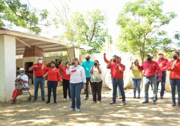 Ganará el PRI en Nadadores