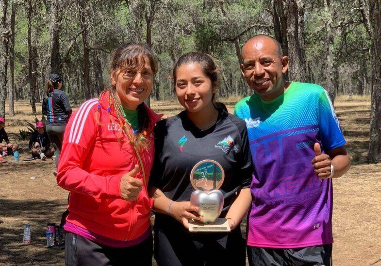 Triunfan atletas del club ‘Nora Leticia Rocha’