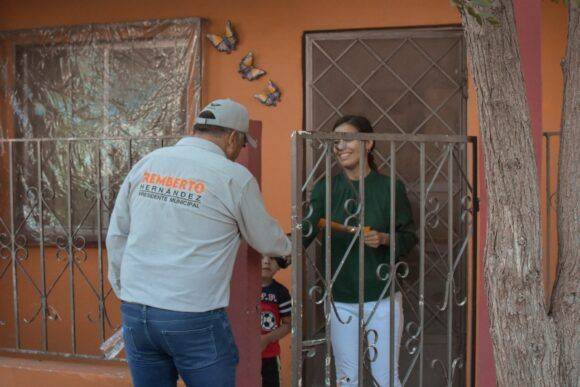 “Vamos a darle rumbo a Sabinas”: Remberto