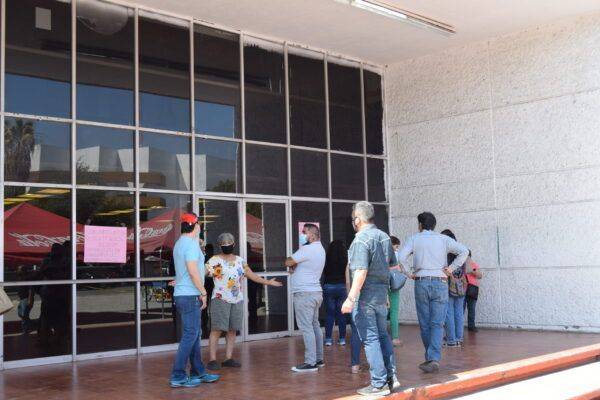 “Sí se vacunó a citados”