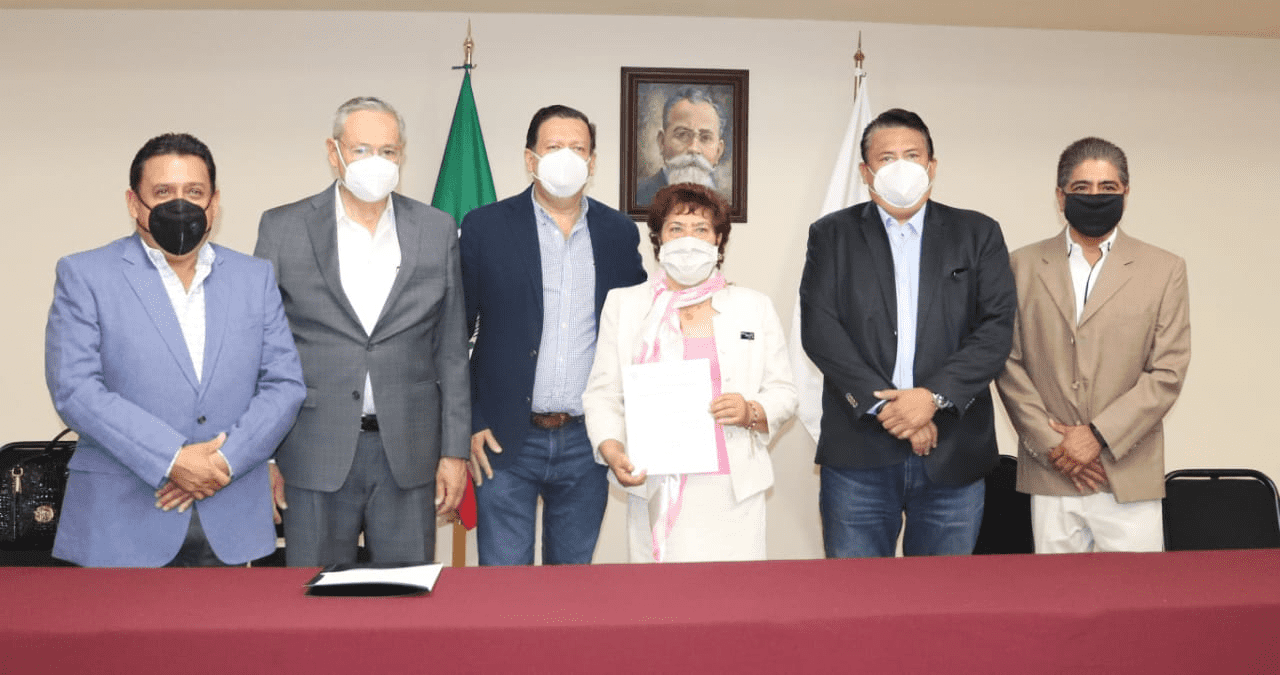 DESIGNAN A PRESIDENTA DE LA COMISIÓN MIXTA DE ESCALAFÓN DE EDUCACIÓN EN COAHUILA