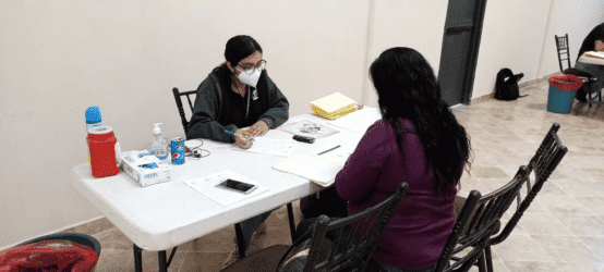 CONCLUYE CENTRO REGIONAL DE IDENTIFICACIÓN HUMANA DE COAHUILA BRIGADA EN LA REGIÓN NORTE