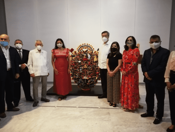 INAUGURA COAHUILA MEMORIAL ‘LA MATANZA DE CHINOS EN TORREÓN (1911)’