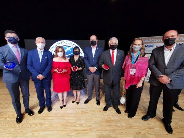 EN ESPAÑA, RECIBE COAHUILA PREMIO EXCELENCIAS TURÍSTICAS 2020: MARS