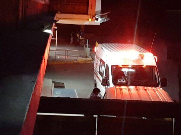 Mujer se empastilla con clonazepam