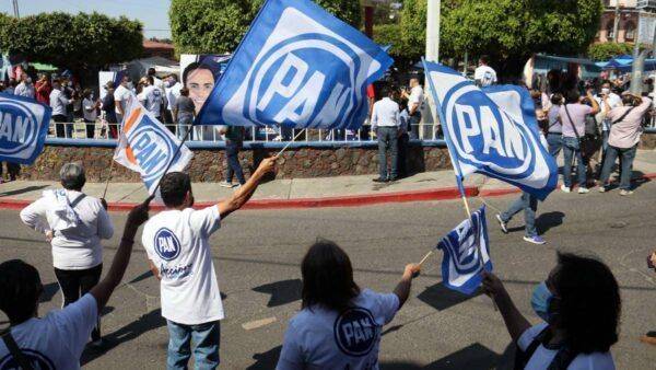 Suspende PAN campañas en sur de Edomex
