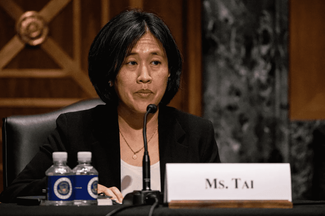 Conversaciones con México y Canadá sobre T-MEC buscarán ser «francas y honestas»: Katherine Tai